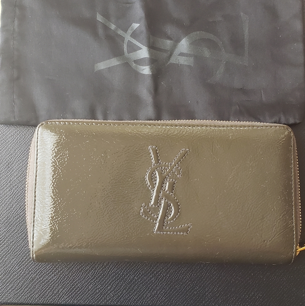 YVES SAINT LAURENT BELLE DU JOUR WALLET